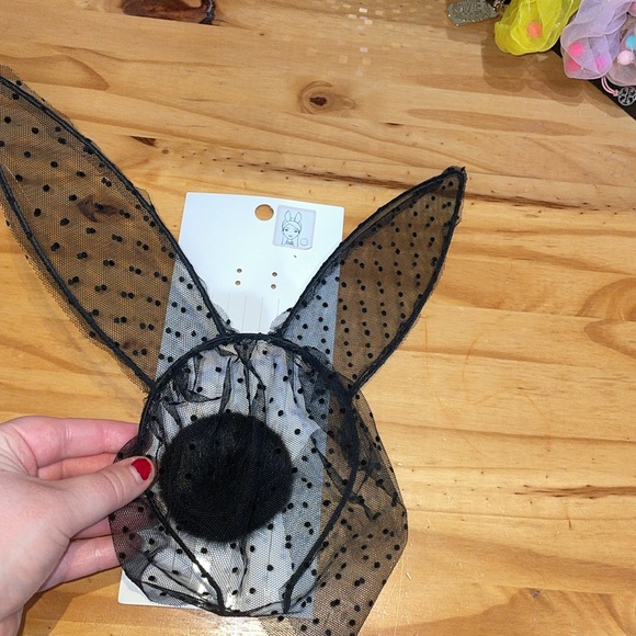 Trendy Halloween Bunny Costume Accessories🔥 - Picture 2 of 5